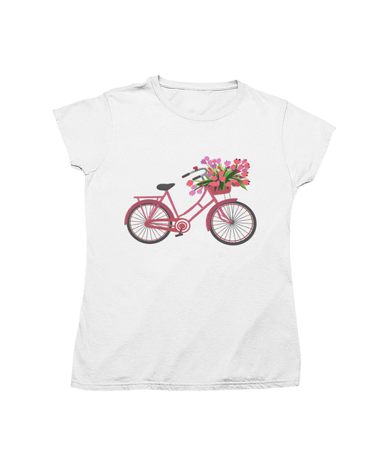 Bici Floral