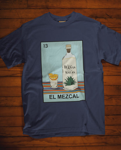 Playera para Hombre PARA TODO, MEZCAL.