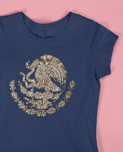 ESCUDO AZTECA