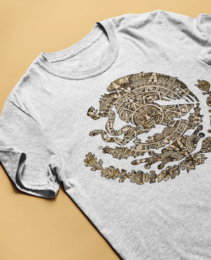 ESCUDO AZTECA