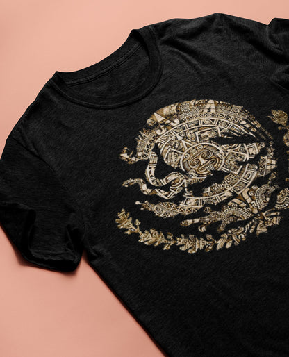 ESCUDO AZTECA